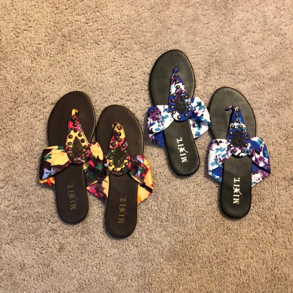 Flip flops